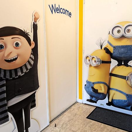 Le Repaire Des Minions - 10' Disney - Familial Bailly-Romainvilliers Extérieur photo