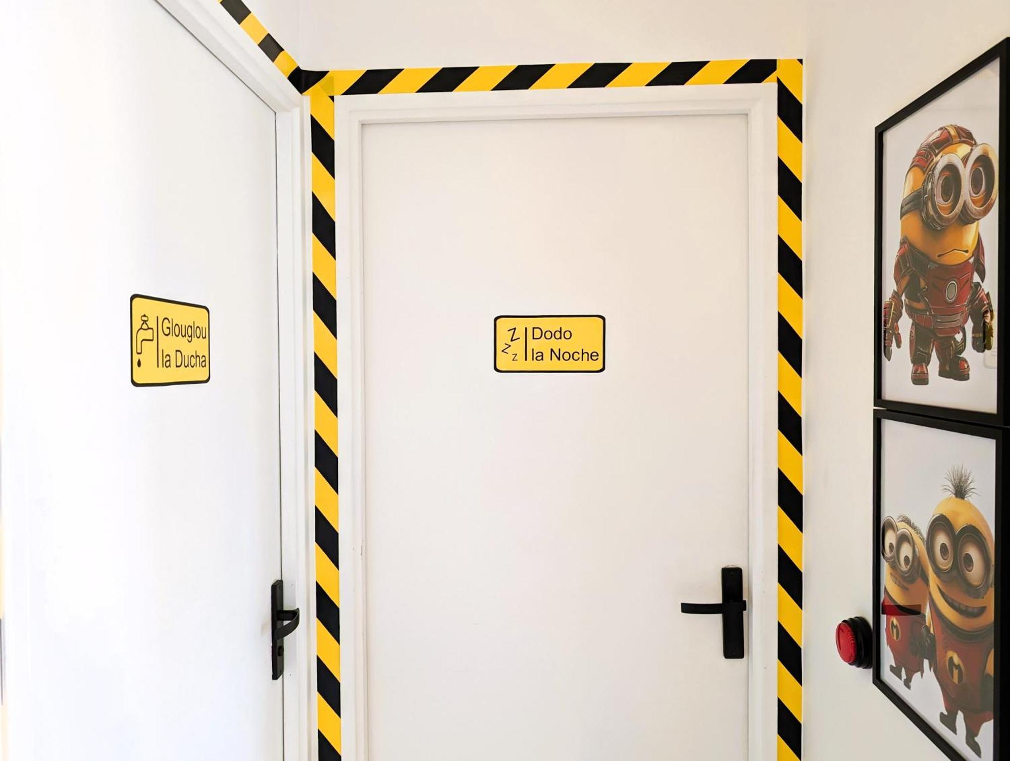 Le Repaire Des Minions - 10' Disney - Familial Bailly-Romainvilliers Extérieur photo
