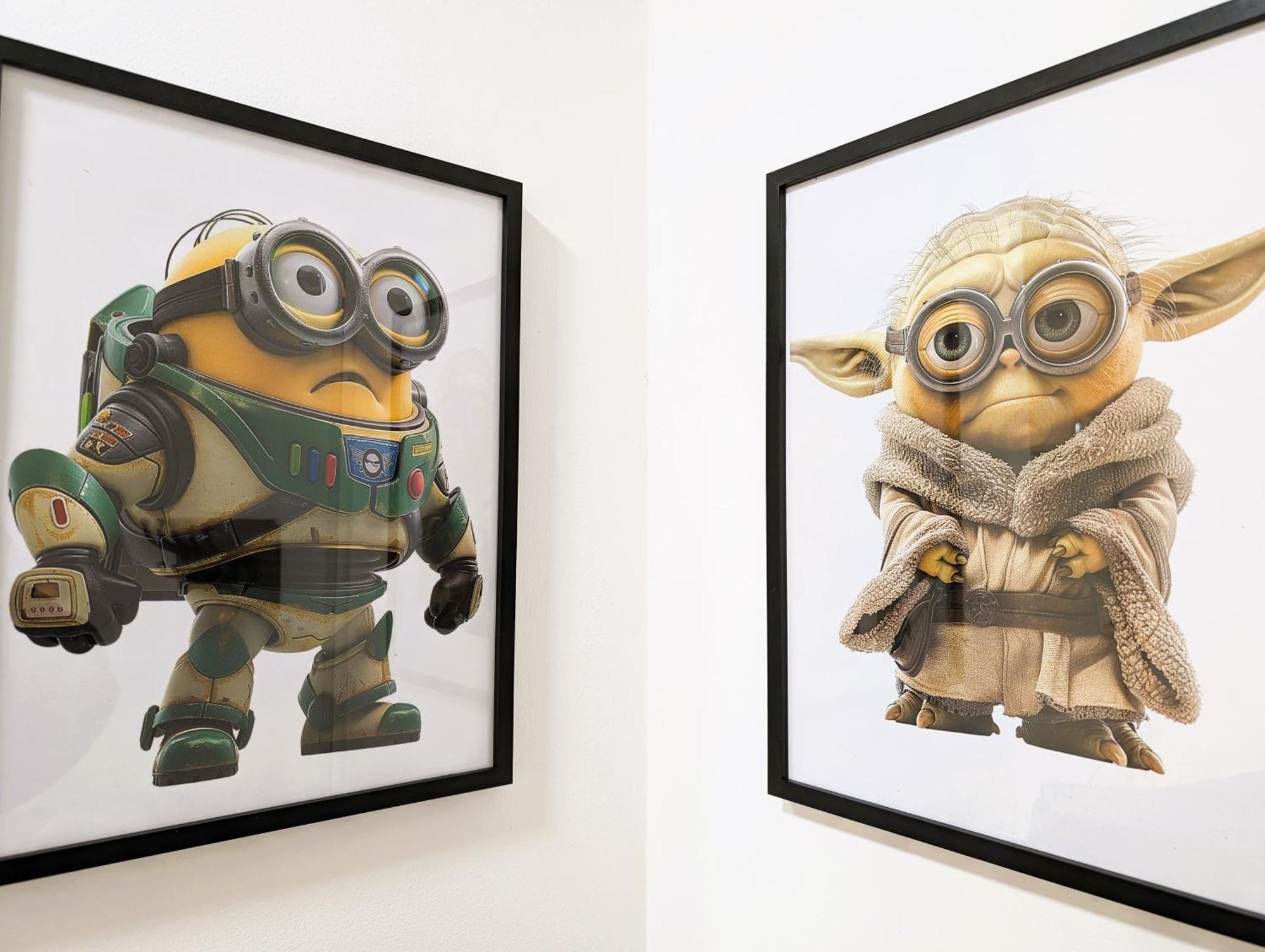 Le Repaire Des Minions - 10' Disney - Familial Bailly-Romainvilliers Extérieur photo