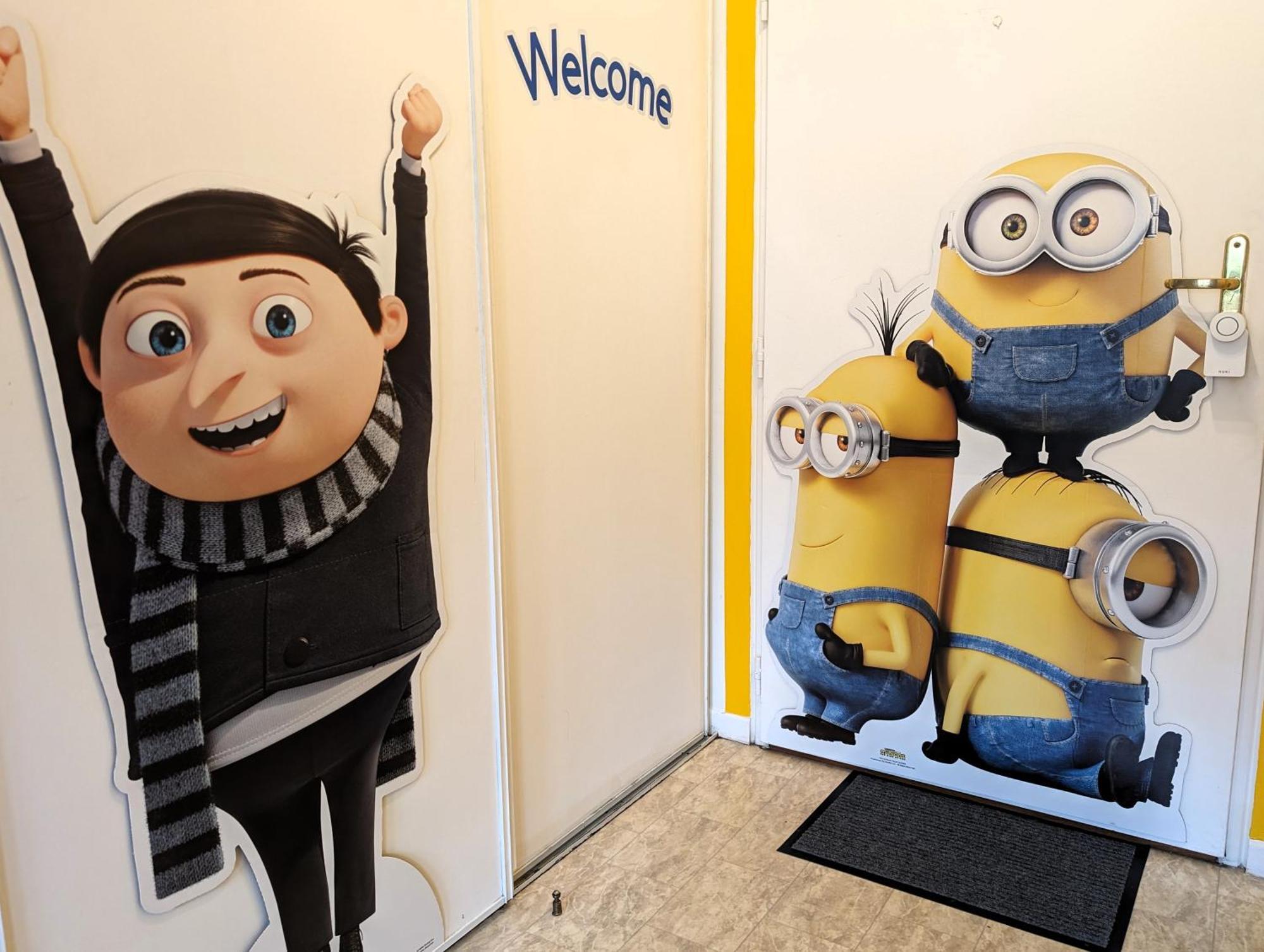 Le Repaire Des Minions - 10' Disney - Familial Bailly-Romainvilliers Extérieur photo