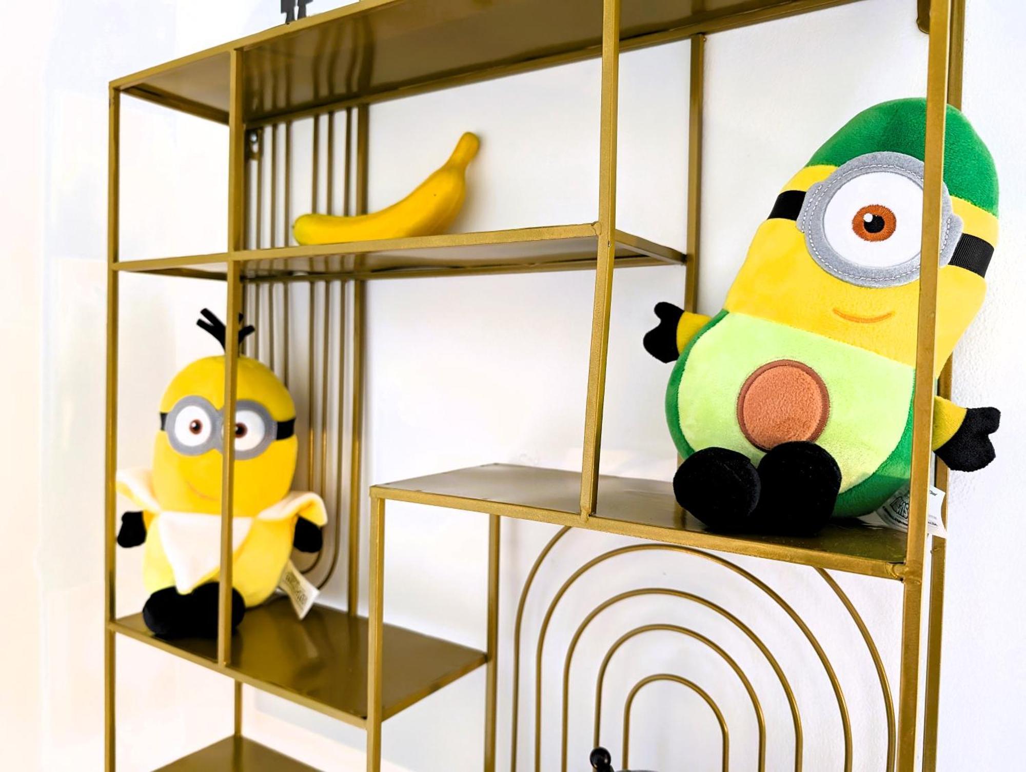 Le Repaire Des Minions - 10' Disney - Familial Bailly-Romainvilliers Extérieur photo