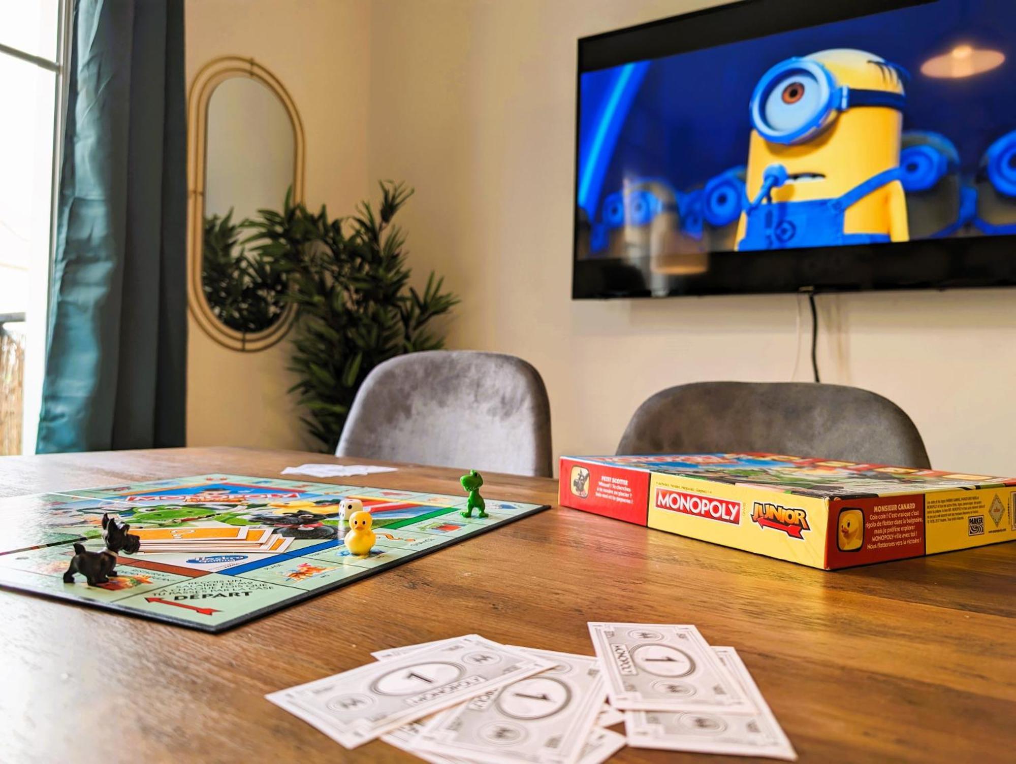 Le Repaire Des Minions - 10' Disney - Familial Bailly-Romainvilliers Extérieur photo