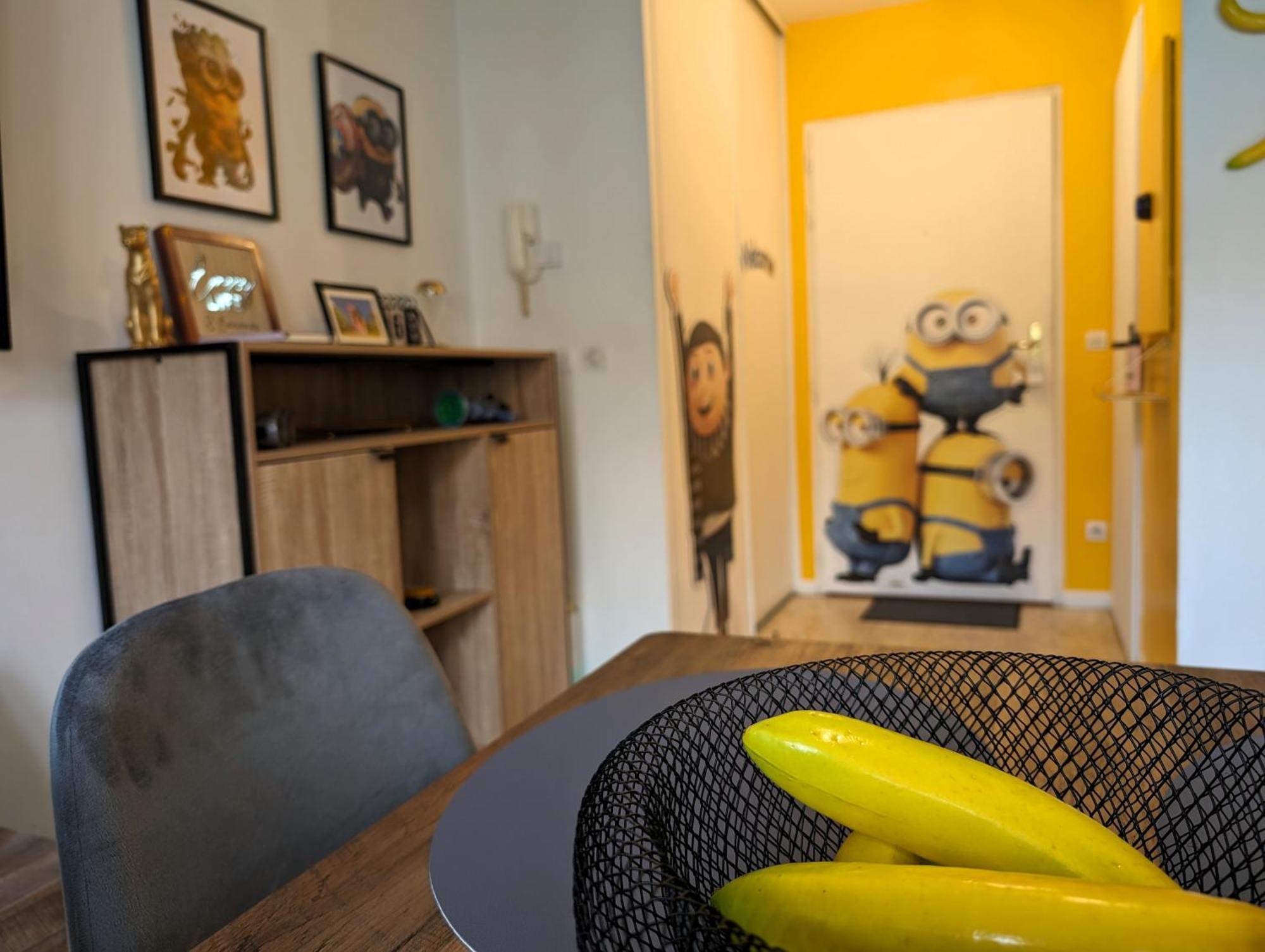 Le Repaire Des Minions - 10' Disney - Familial Bailly-Romainvilliers Extérieur photo