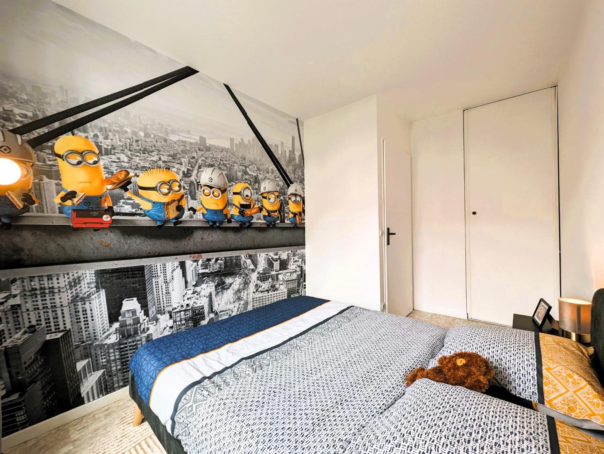 Le Repaire Des Minions - 10' Disney - Familial Bailly-Romainvilliers Extérieur photo