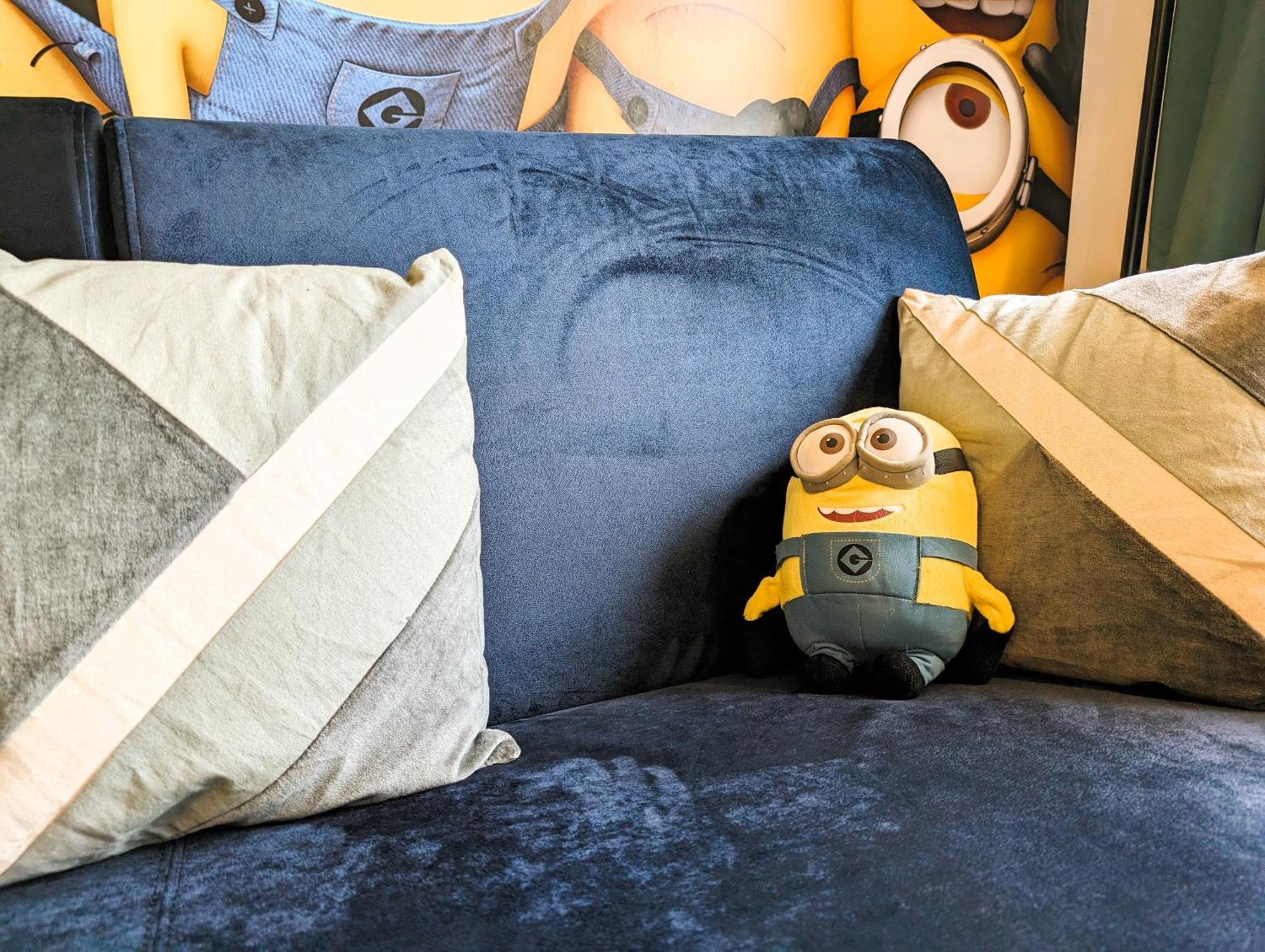Le Repaire Des Minions - 10' Disney - Familial Bailly-Romainvilliers Extérieur photo