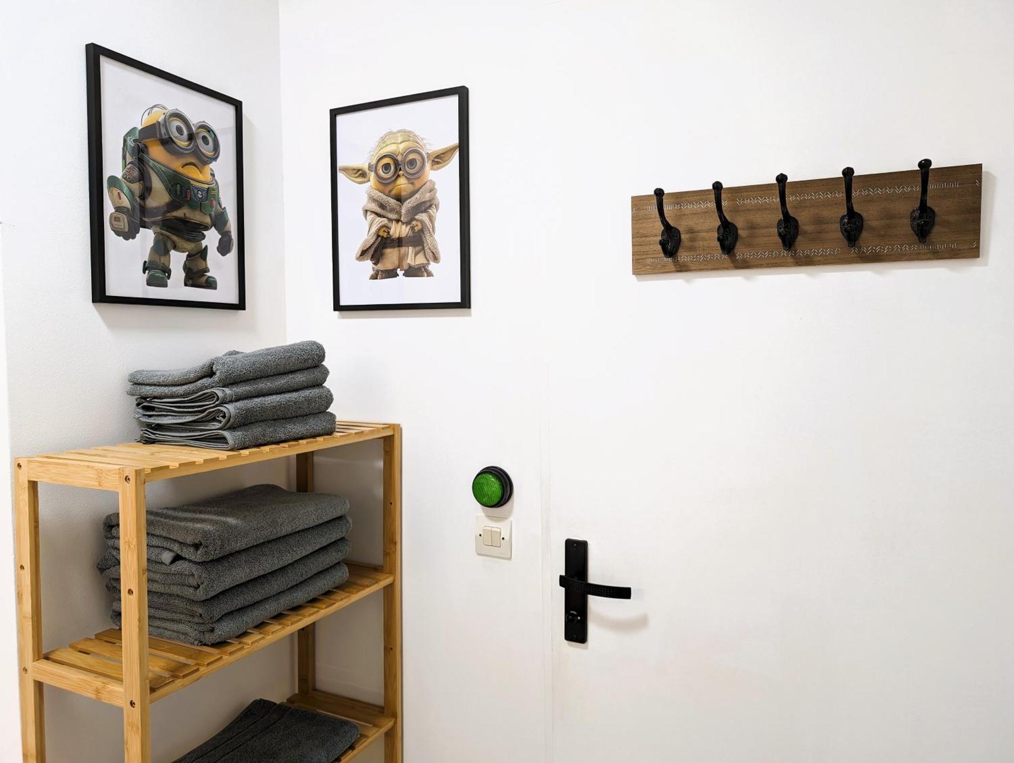 Le Repaire Des Minions - 10' Disney - Familial Bailly-Romainvilliers Extérieur photo