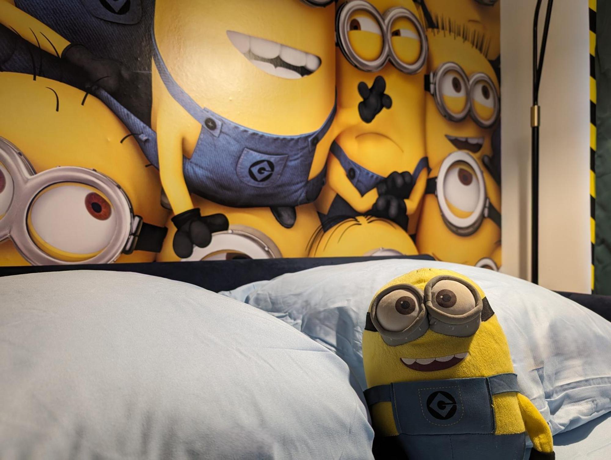Le Repaire Des Minions - 10' Disney - Familial Bailly-Romainvilliers Extérieur photo